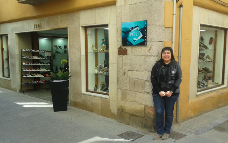 Renovación de la iluminación para POUSHOES Renovación de la iluminación para POUSHOES