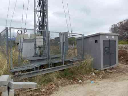 Eficiencia energética para estaciones aisladas de telefonía móvil - Fase 3 Eficiencia energética para estaciones aisladas de telefonía móvil - Fase 3