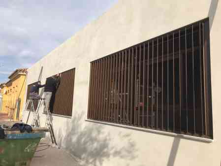 Aislamiento térmico y acústico para la ampliación de una escuela pública - DERI 2 Aislamiento térmico y acústico para la ampliación de una escuela pública - DERI 2