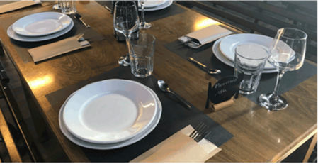 Productos sostenibles para el sector HORECA - DALIA Productos sostenibles para el sector HORECA - DALIA