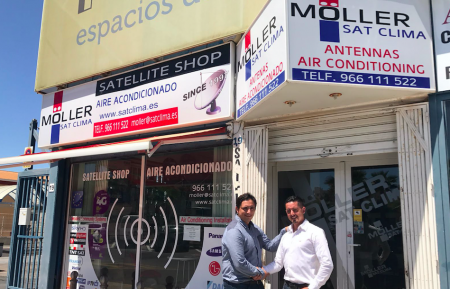 Redes de fibra óptica en Alicante - FIBERMOLLER Redes de fibra óptica en Alicante - FIBERMOLLER