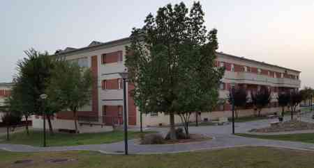 Reforma de la fachada en edificio de viviendas de Sevilla Reforma de la fachada en edificio de viviendas de Sevilla