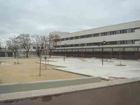 Iluminación LED para el IES L'Om - GLOBALUZ-1 Iluminación LED para el IES L'Om - GLOBALUZ-1