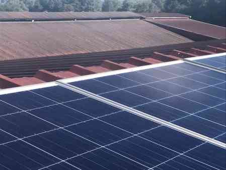 Energía fotovoltaica para explotación ganadera - GANADEZA Energía fotovoltaica para explotación ganadera - GANADEZA