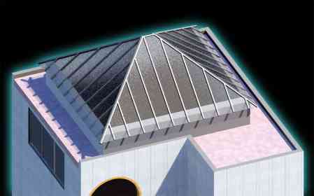 Cubierta de cristal para edificio geriátrico - DERI 8 Cubierta de cristal para edificio geriátrico - DERI 8