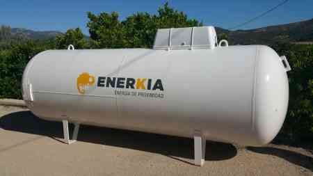 Red local de energía para población aislada - ENERKIA-1 Red local de energía para población aislada - ENERKIA-1
