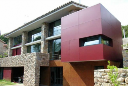 Aislamiento térmico exterior para vivienda unifamiliar - CANO 9 Aislamiento térmico exterior para vivienda unifamiliar - CANO 9