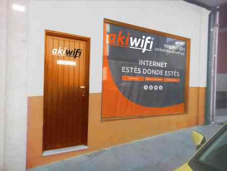 Internet para zonas rurales de Galicia - Akiwifi Internet para zonas rurales de Galicia - Akiwifi