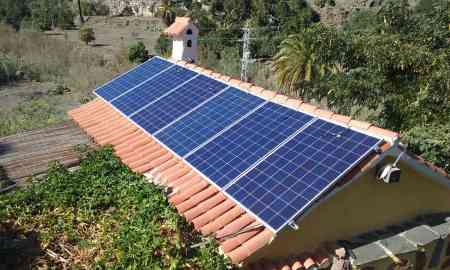 Instalación fotovoltaica en Gran Canaria Instalación fotovoltaica en Gran Canaria