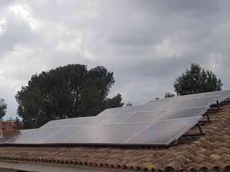Energía solar aislada para camping - ENERKIA-3 Energía solar aislada para camping - ENERKIA-3