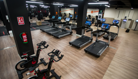 Nuevo gimnasio Synergym Granada Nuevo gimnasio Synergym Granada