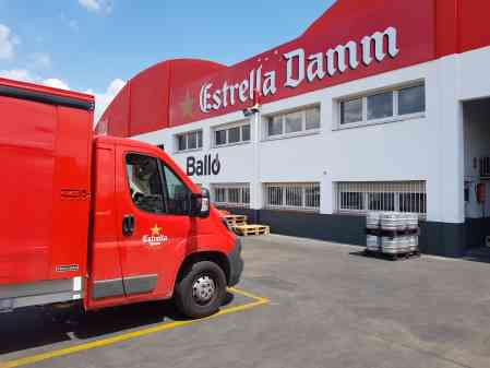 Renove de camioneta de reparto - BALLÓ 2 Renove de camioneta de reparto - BALLÓ 2