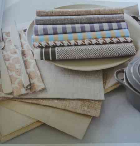 Nueva línea de servilletas de algodón compostable - DALIA TEXTIL Nueva línea de servilletas de algodón compostable - DALIA TEXTIL