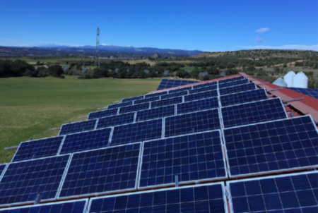 Energía solar aislada para granja de Huesca - LENDEL MEDIA SOLUTIONS Energía solar aislada para granja de Huesca - LENDEL MEDIA SOLUTIONS