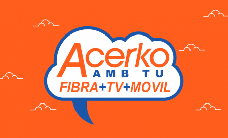 Fibra óptica para Aiguaviva Parc - Acerko Telecom Fibra óptica para Aiguaviva Parc - Acerko Telecom