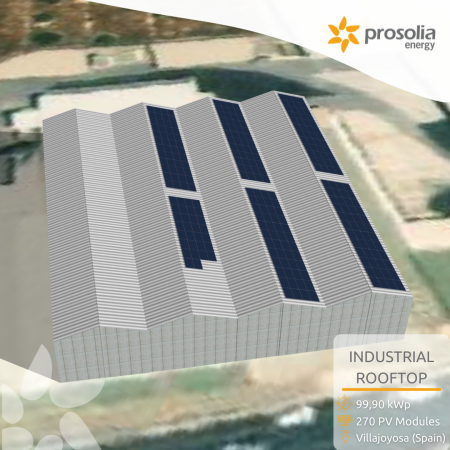 Autoconsumo solar para Frigoríficos Villajoyosa Autoconsumo solar para Frigoríficos Villajoyosa