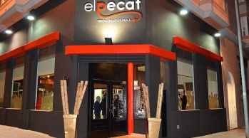 Energia solar - Restaurant El Pecat