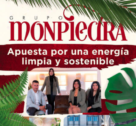 Energía solar para el Restaurante Monpiedra